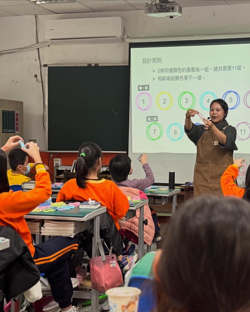 學校教室工作坊